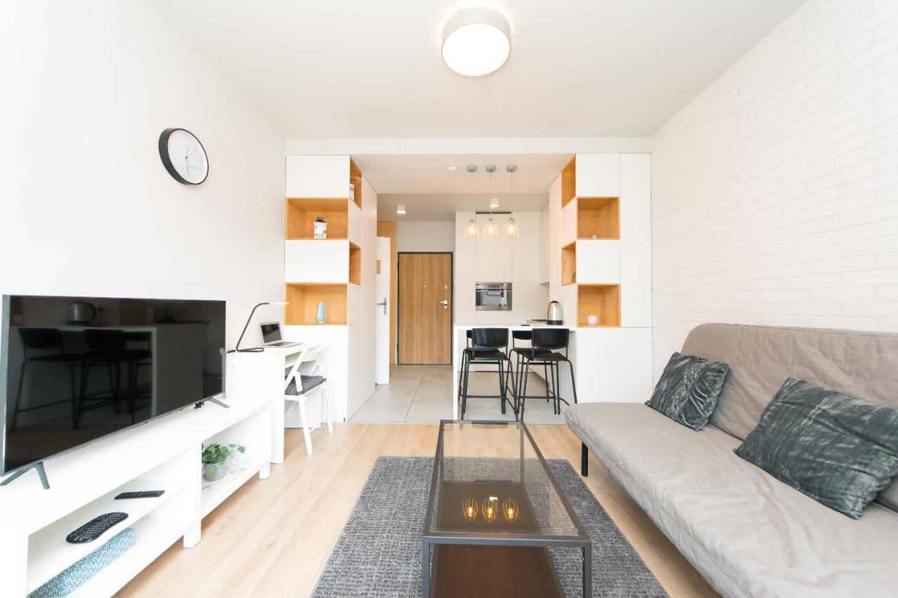 Main Trainstation One Bedroom Ac P4You Pl Kraków Zewnętrze zdjęcie
