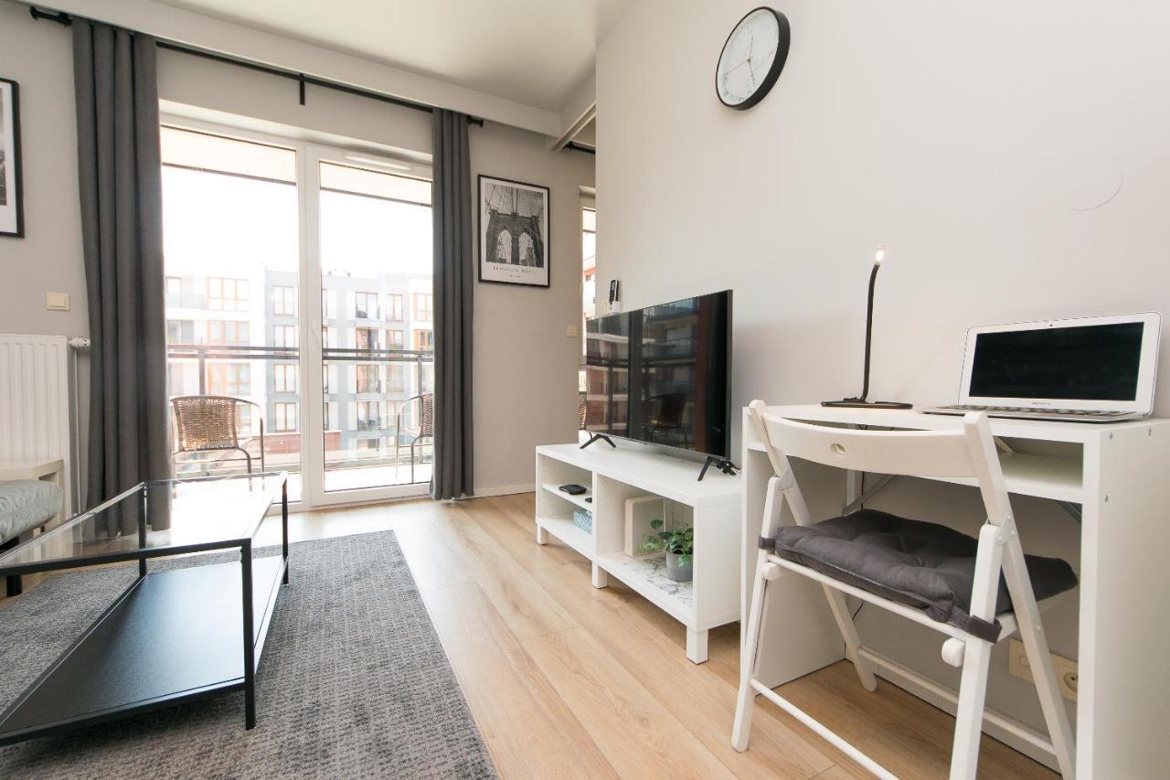 Main Trainstation One Bedroom Ac P4You Pl Kraków Zewnętrze zdjęcie