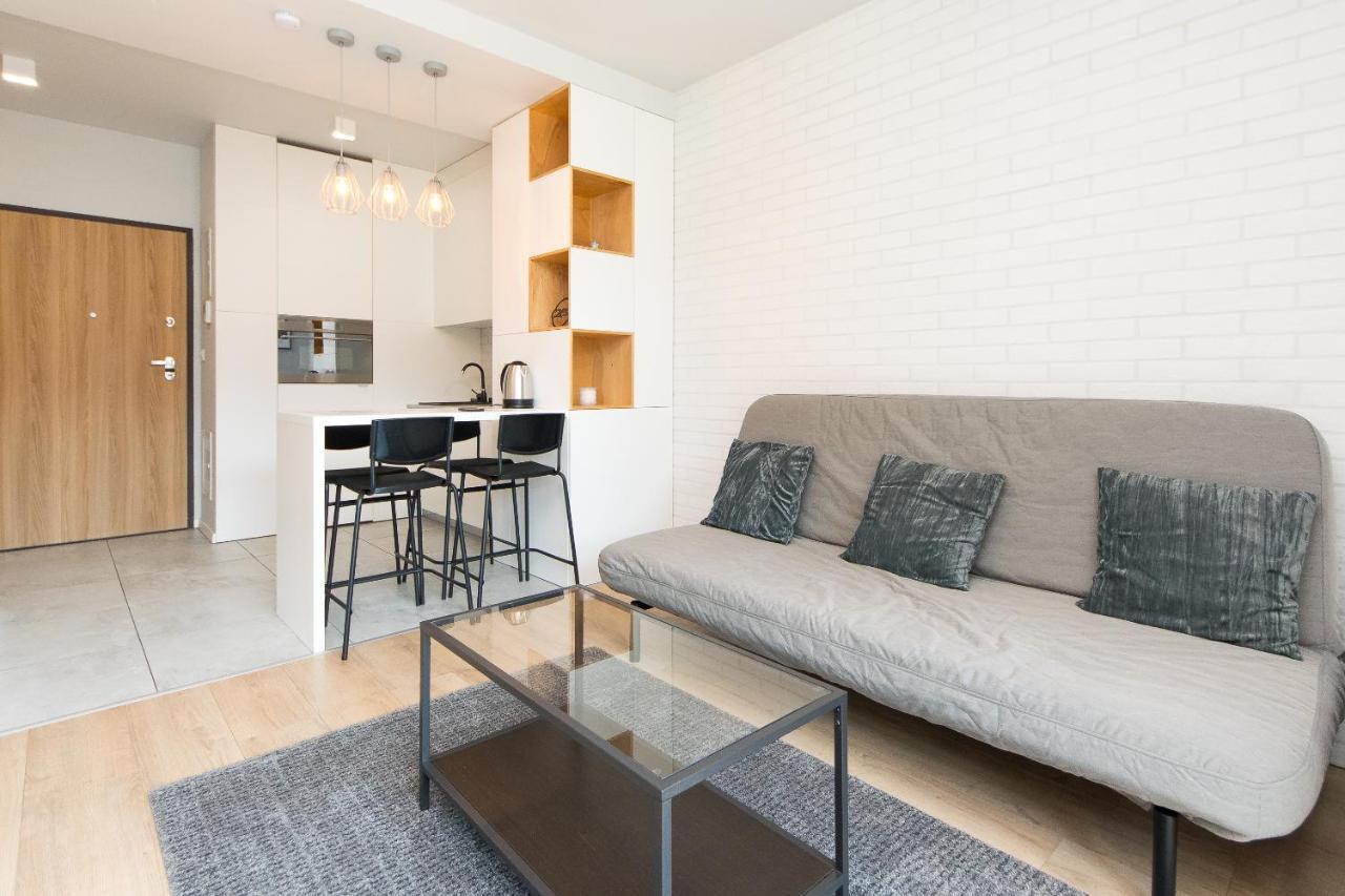 Main Trainstation One Bedroom Ac P4You Pl Kraków Zewnętrze zdjęcie