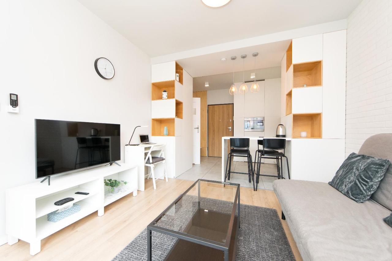 Main Trainstation One Bedroom Ac P4You Pl Kraków Zewnętrze zdjęcie