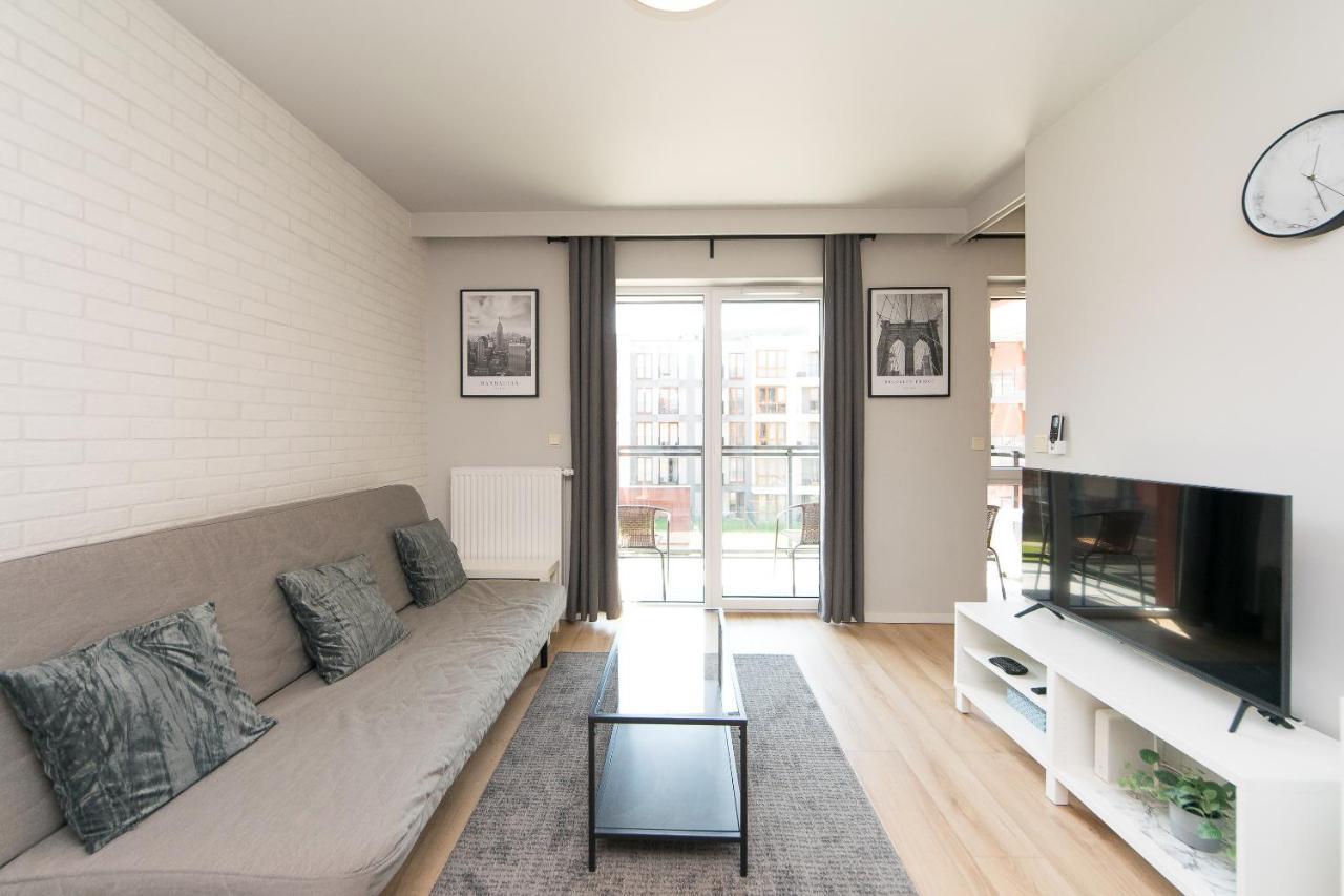 Main Trainstation One Bedroom Ac P4You Pl Kraków Zewnętrze zdjęcie