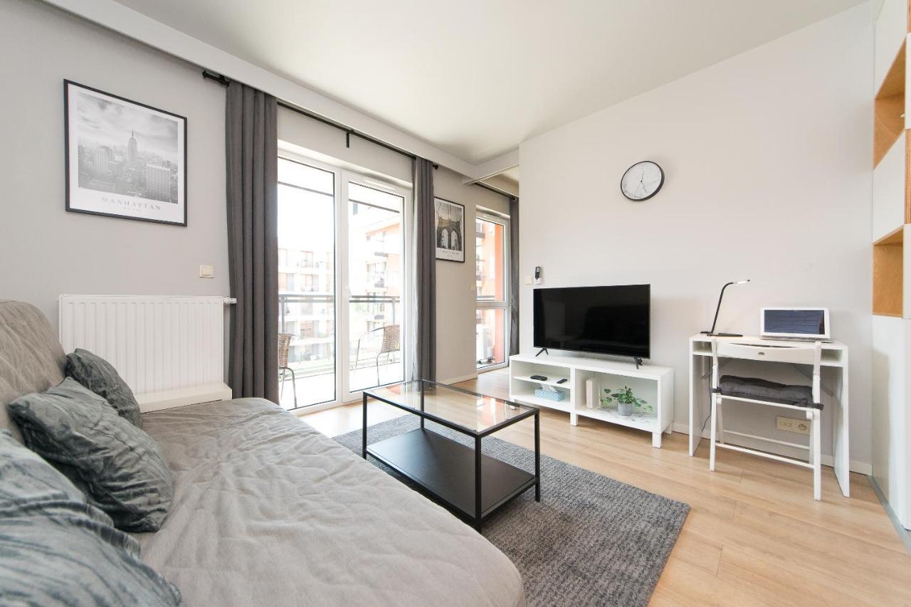 Main Trainstation One Bedroom Ac P4You Pl Kraków Zewnętrze zdjęcie