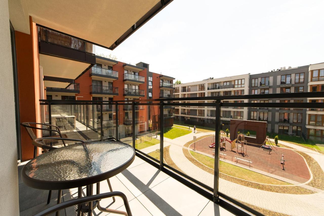 Main Trainstation One Bedroom Ac P4You Pl Kraków Zewnętrze zdjęcie