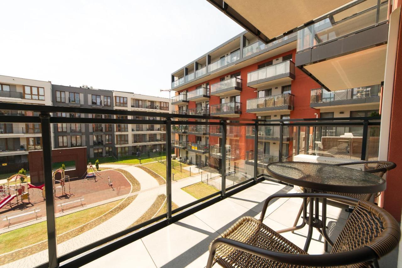 Main Trainstation One Bedroom Ac P4You Pl Kraków Zewnętrze zdjęcie