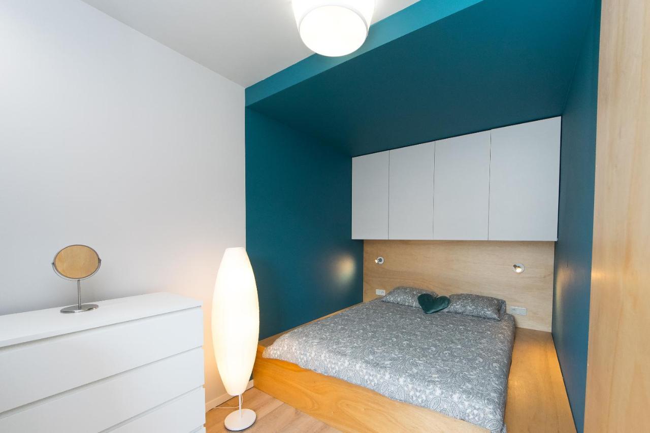 Main Trainstation One Bedroom Ac P4You Pl Kraków Zewnętrze zdjęcie