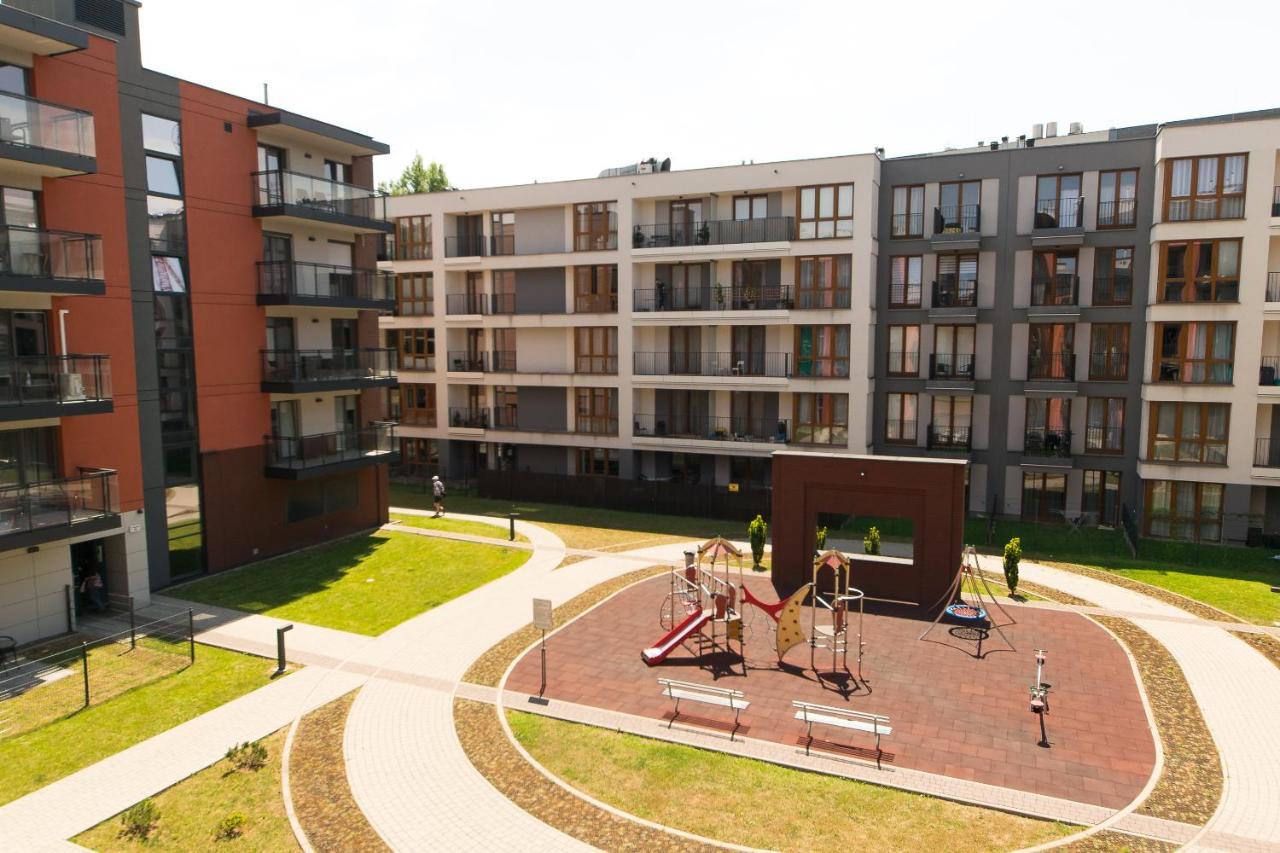 Main Trainstation One Bedroom Ac P4You Pl Kraków Zewnętrze zdjęcie