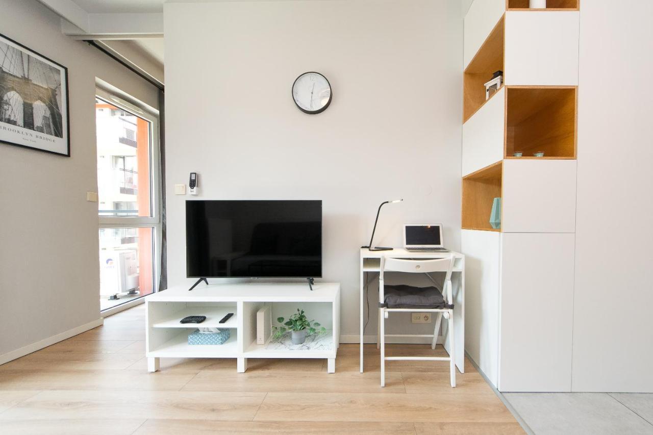 Main Trainstation One Bedroom Ac P4You Pl Kraków Zewnętrze zdjęcie