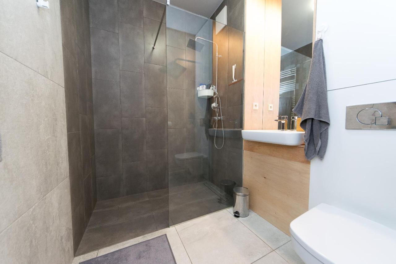 Main Trainstation One Bedroom Ac P4You Pl Kraków Zewnętrze zdjęcie
