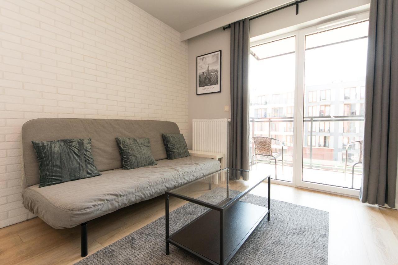 Main Trainstation One Bedroom Ac P4You Pl Kraków Zewnętrze zdjęcie
